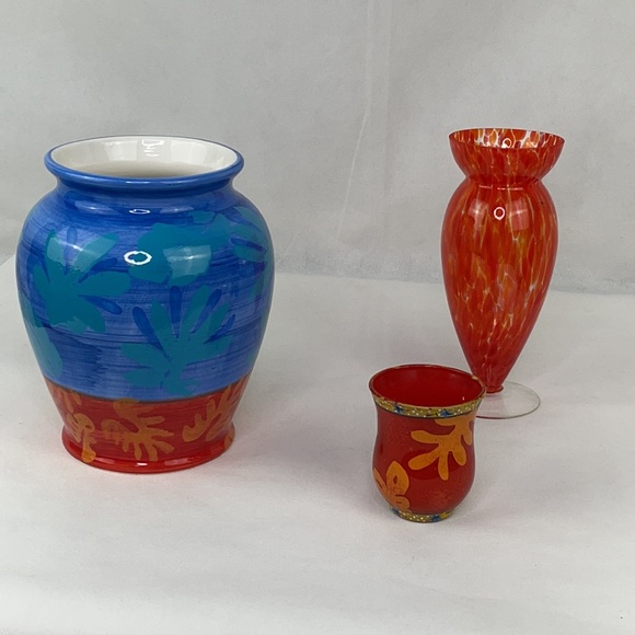 Tropical Vase Bundle - Picture 9 of 10